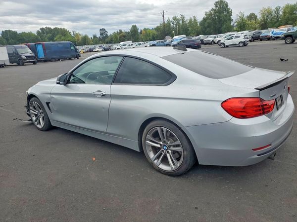 2014 BMW 435 xDrive