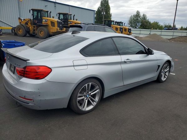 2014 BMW 435 xDrive