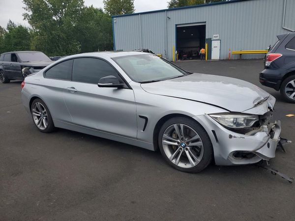 2014 BMW 435 xDrive