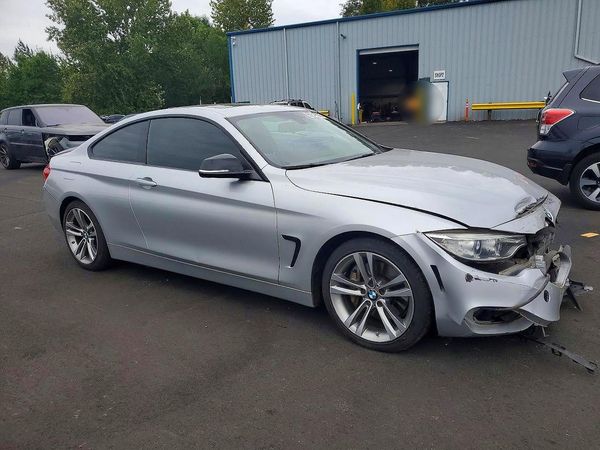 2014 BMW 435 xDrive