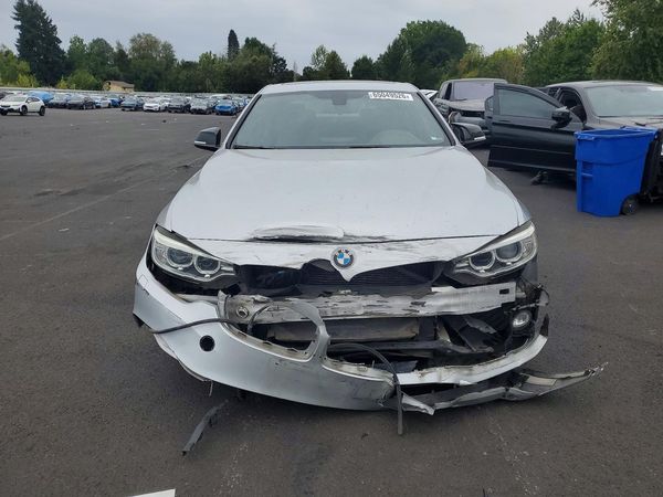 2014 BMW 435 xDrive