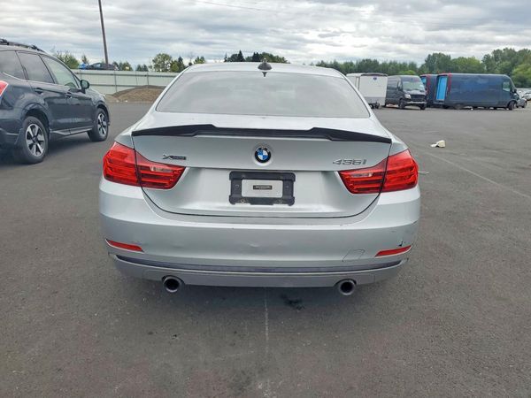 2014 BMW 435 xDrive