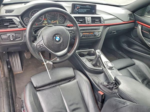 2014 BMW 435 xDrive