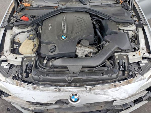 2014 BMW 435 xDrive