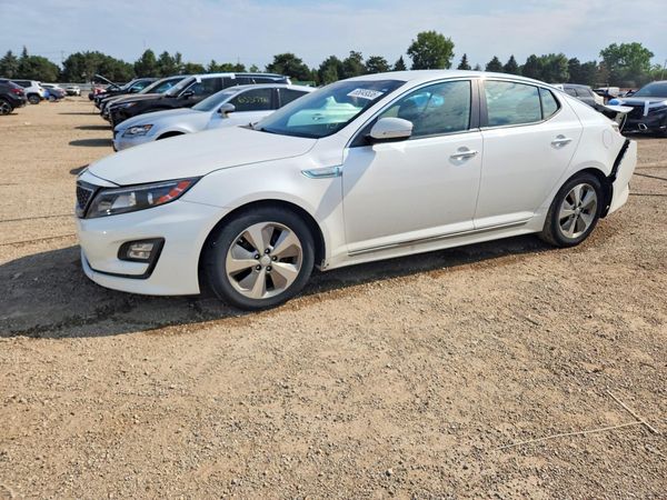 2016 KIA OPTIMA
