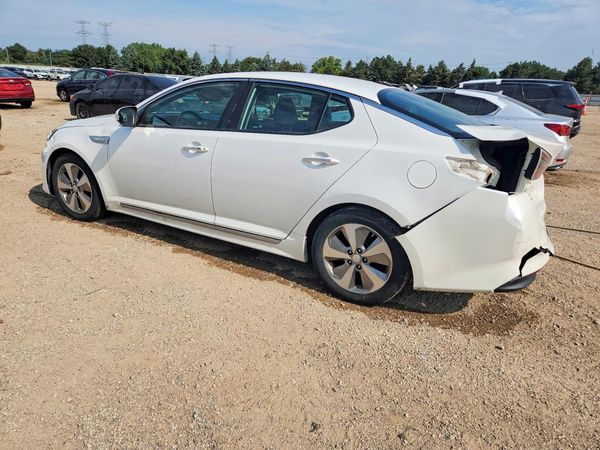 2016 KIA OPTIMA