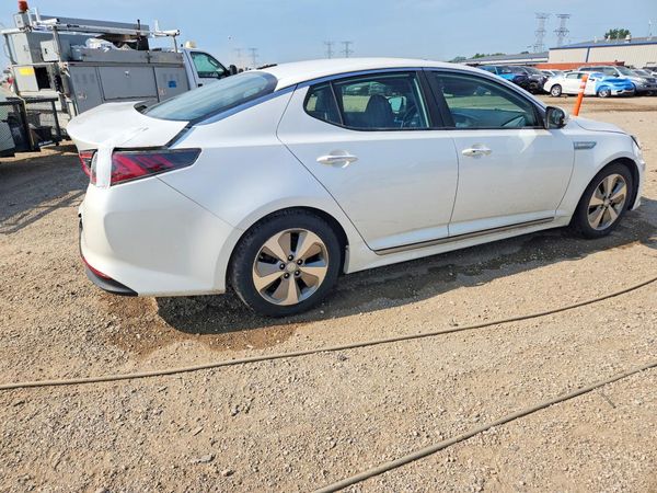 2016 KIA OPTIMA