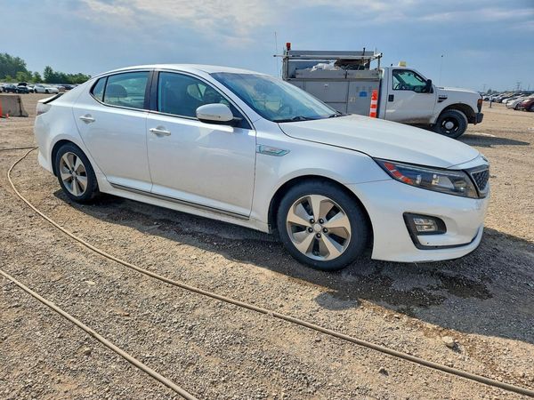 2016 KIA OPTIMA