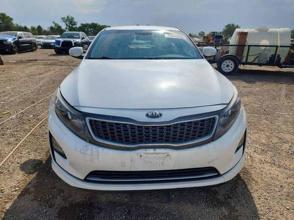 2016 KIA OPTIMA