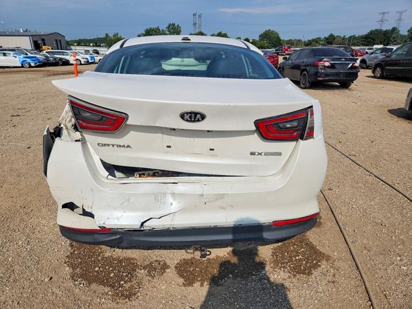 2016 KIA OPTIMA