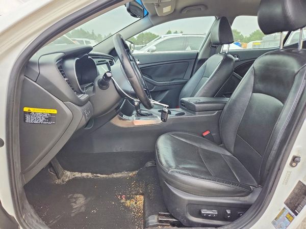 2016 KIA OPTIMA