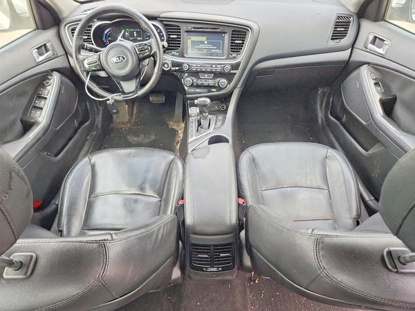 2016 KIA OPTIMA