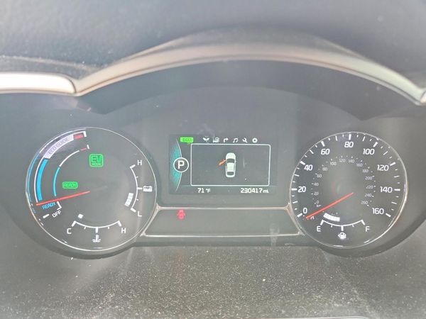 2016 KIA OPTIMA