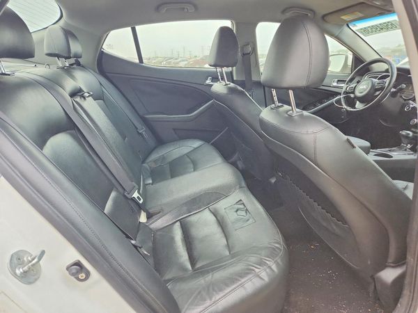 2016 KIA OPTIMA