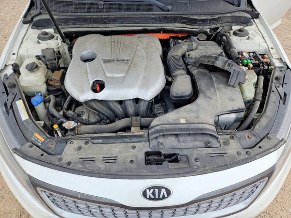 2016 KIA OPTIMA