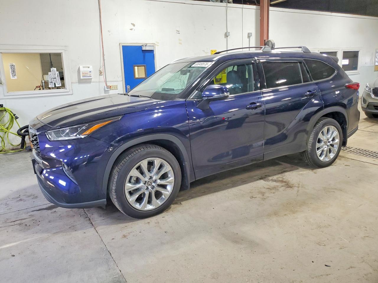 2020 TOYOTA HIGHLANDER Limited