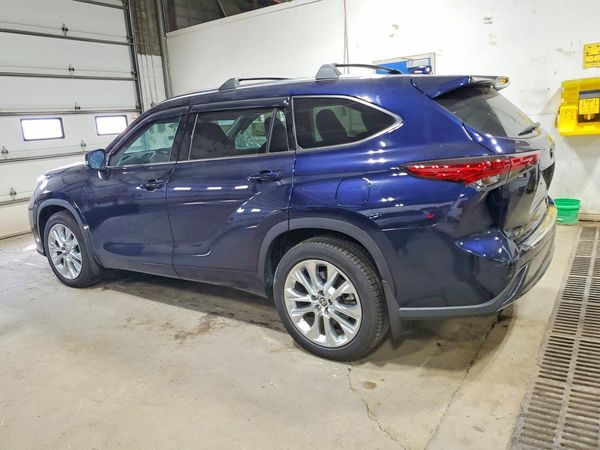2020 TOYOTA HIGHLANDER Limited