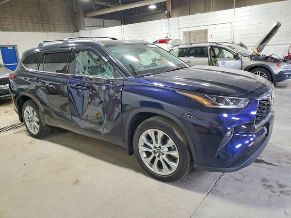 2020 TOYOTA HIGHLANDER Limited