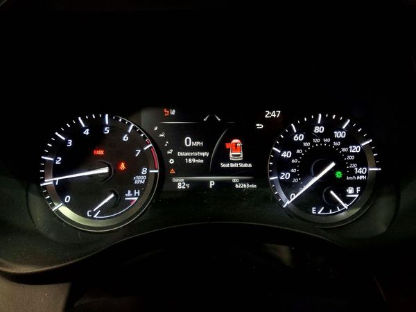 2020 TOYOTA HIGHLANDER Limited