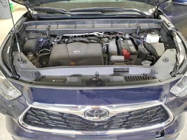 2020 TOYOTA HIGHLANDER Limited