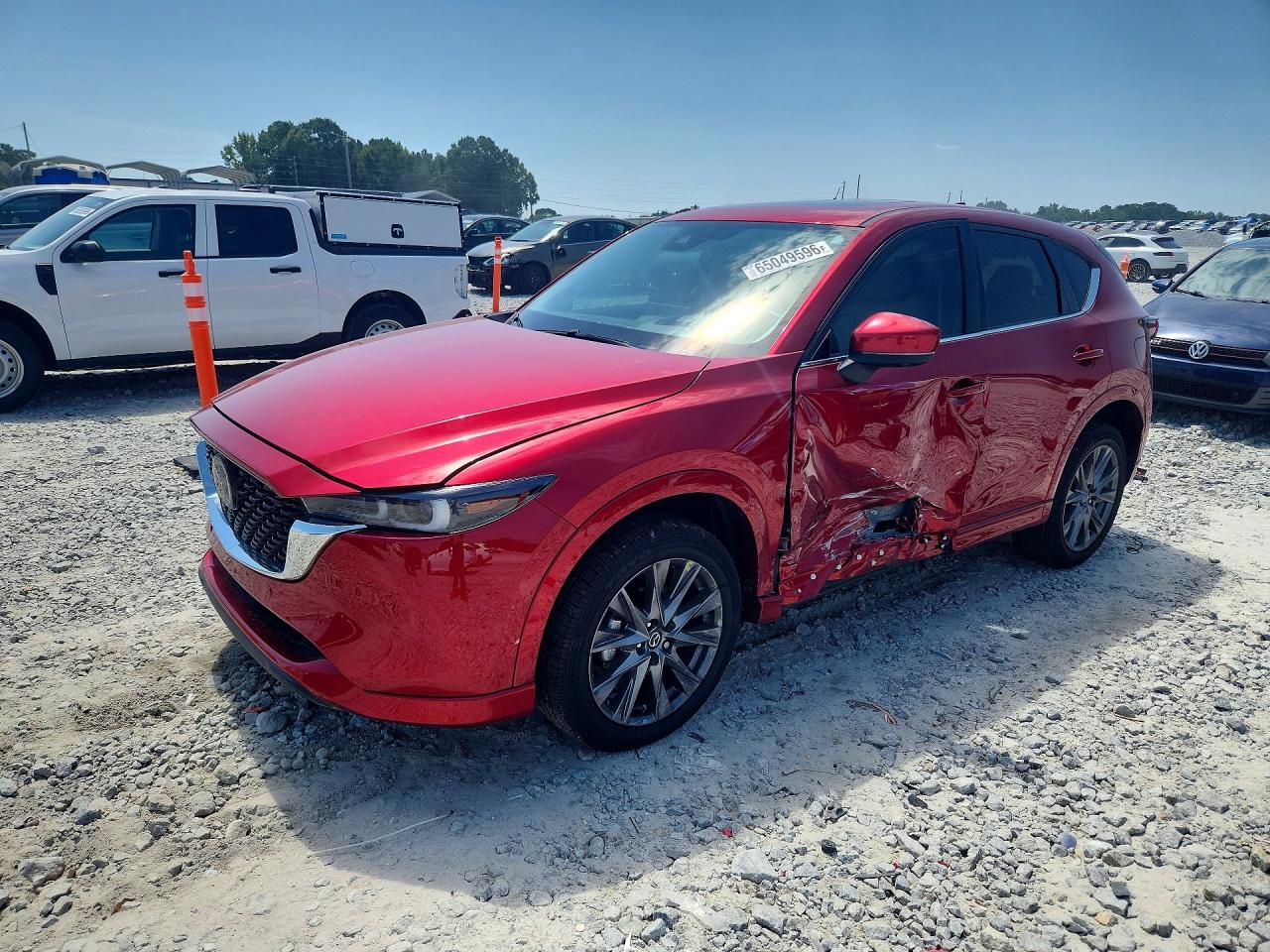 2025 MAZDA CX-5 Premium Plus