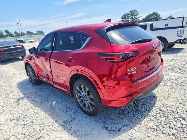 2025 MAZDA CX-5 Premium Plus