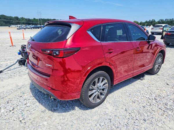 2025 MAZDA CX-5 Premium Plus