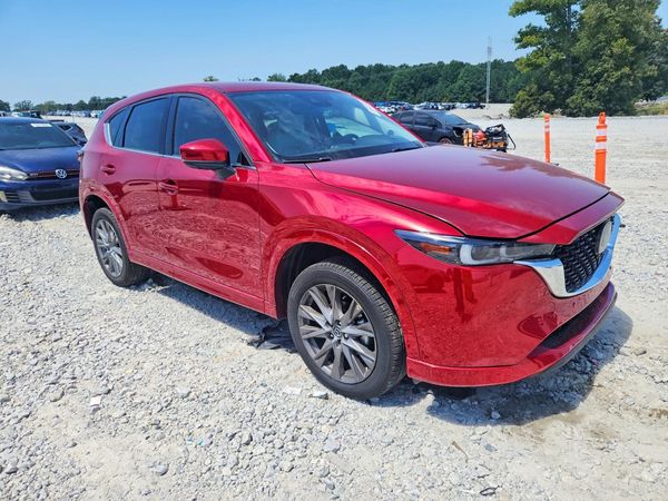 2025 MAZDA CX-5 Premium Plus
