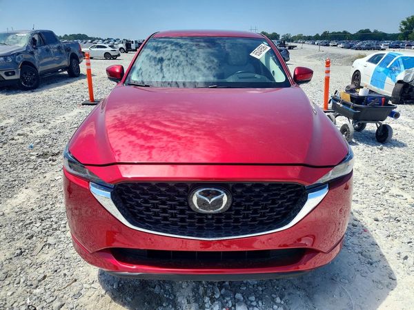 2025 MAZDA CX-5 Premium Plus