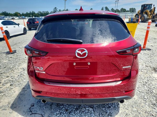 2025 MAZDA CX-5 Premium Plus