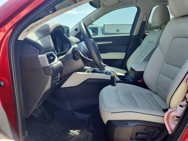 2025 MAZDA CX-5 Premium Plus