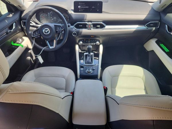 2025 MAZDA CX-5 Premium Plus