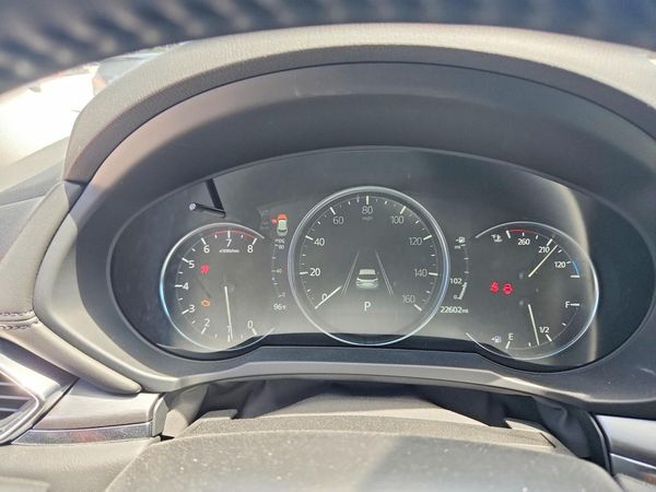 2025 MAZDA CX-5 Premium Plus