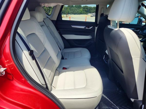 2025 MAZDA CX-5 Premium Plus