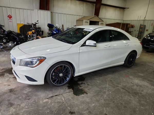 2014 MERCEDES-BENZ CLA CLA250