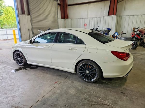 2014 MERCEDES-BENZ CLA CLA250