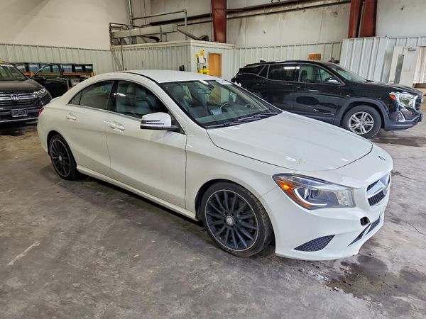 2014 MERCEDES-BENZ CLA CLA250