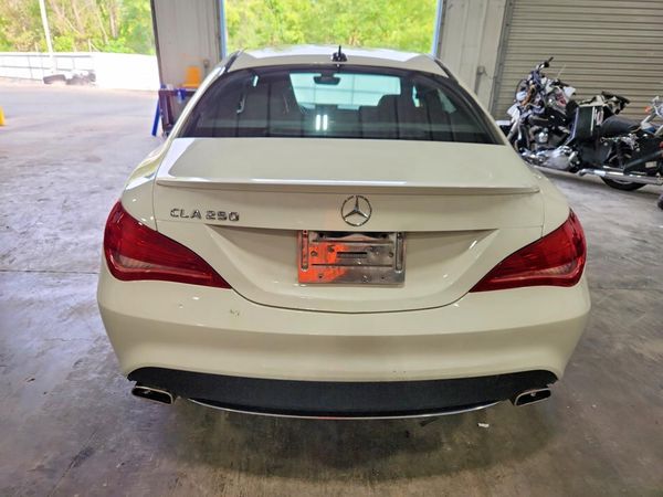2014 MERCEDES-BENZ CLA CLA250