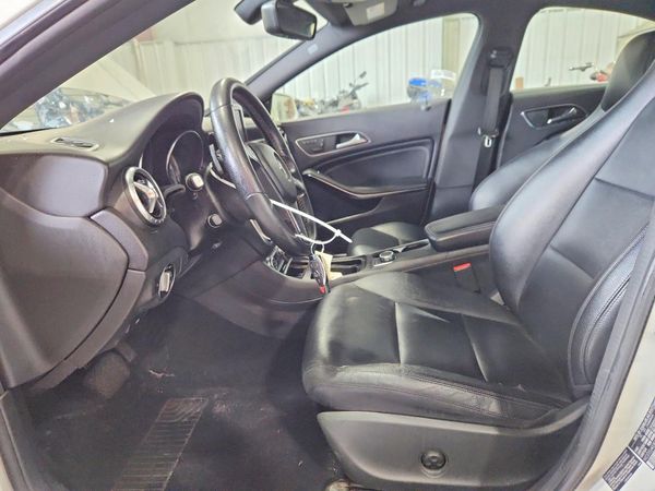 2014 MERCEDES-BENZ CLA CLA250