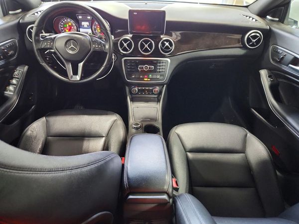 2014 MERCEDES-BENZ CLA CLA250