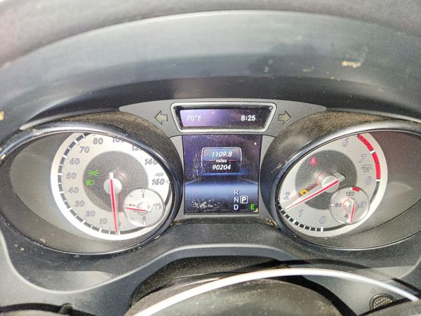 2014 MERCEDES-BENZ CLA CLA250