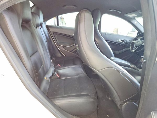 2014 MERCEDES-BENZ CLA CLA250