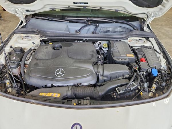 2014 MERCEDES-BENZ CLA CLA250