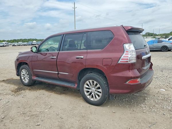 2016 LEXUS GX 460