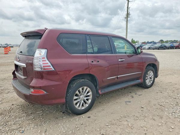 2016 LEXUS GX 460