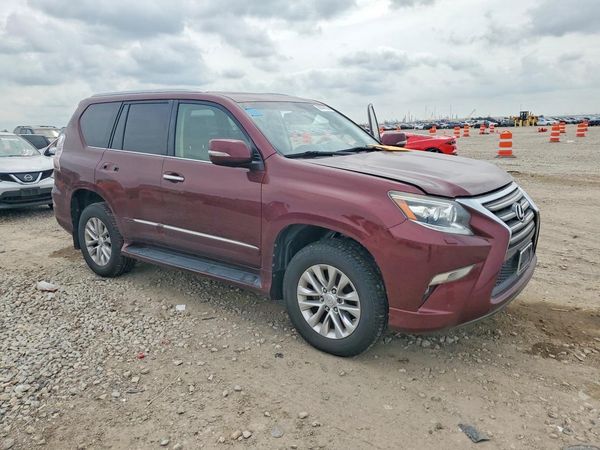 2016 LEXUS GX 460