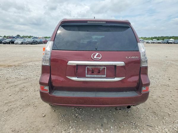 2016 LEXUS GX 460