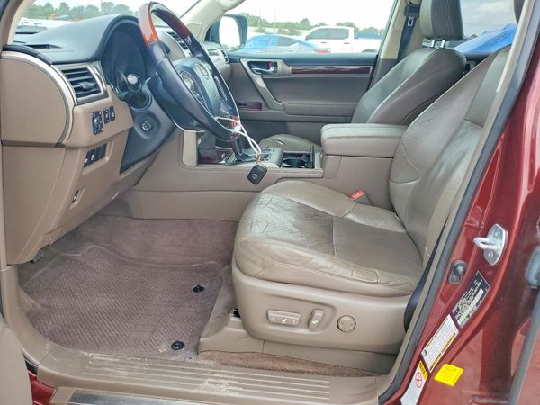 2016 LEXUS GX 460