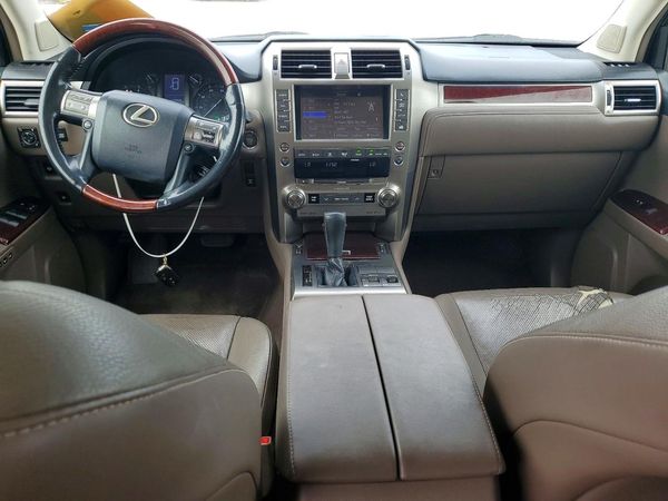 2016 LEXUS GX 460