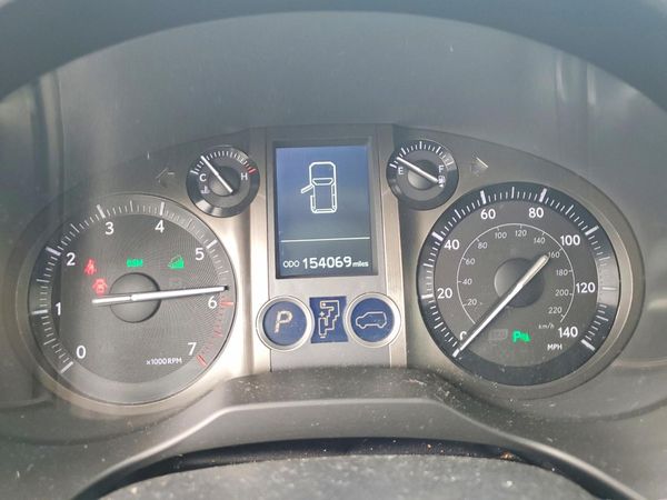 2016 LEXUS GX 460
